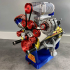 Ford FlatHead V8 (11/14) / Supercharger add-on image