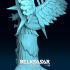 Archon Angel of vengance variant 2 image