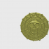 Pirates Medaillion coin size image