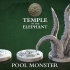 Tentacle pool monster set image