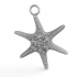 sea star necklace image