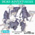 Dead Adventurers (Harvest of War) image
