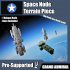 SCI-FI Ships Fleet Packs and Terrain Packs - Starter Pack Deal - Presupported image