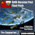 SCI-FI Ships Fleet Packs and Terrain Packs - Starter Pack Deal - Presupported image