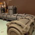 Modular Arteria Pipeline & Oil Mining Machines - The Iron Guard Collection print image