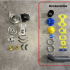 MAZDA RX7 (1/27) / Turbo Accessories add-ons image