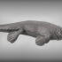 Mosasaurus image