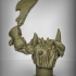 Chaos Orc bust image