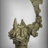 Chaos Orc bust image