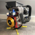 Mazda RX7 Wankel Rotary Engine 13B-REW Remix image