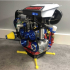 Mazda RX7 Wankel Rotary Engine 13B-REW Remix image