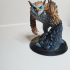 Owl Beast (Pre-Supported) print image