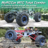 MyRCCar MTC Chassis Total Combo. Rigid Axles, Independent Suspension and many extras image