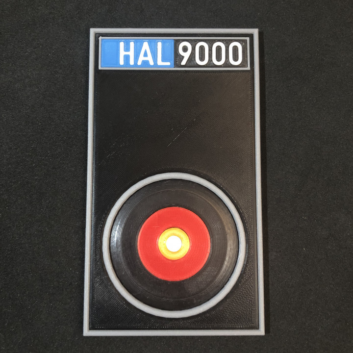 HAL 9000 Coaster