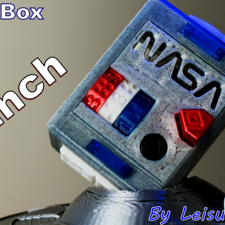 The Launch - Puzzle Box