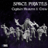Captain Navarro Crew Pack - Space Pirates Collection image