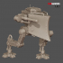 Imperial military mech Heavy version image