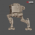 Imperial military mech Heavy version image