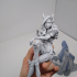 Angel/Demon Dinama 3D Print Model image