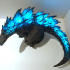 Kaiju lezard king image