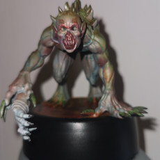 Picture of print of Free Sample Ghoul & 5E Supplement
