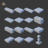 Azargames - Bricks - Dungeon 70+ Files image
