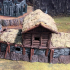 Large Peasant or Celtic Long House image