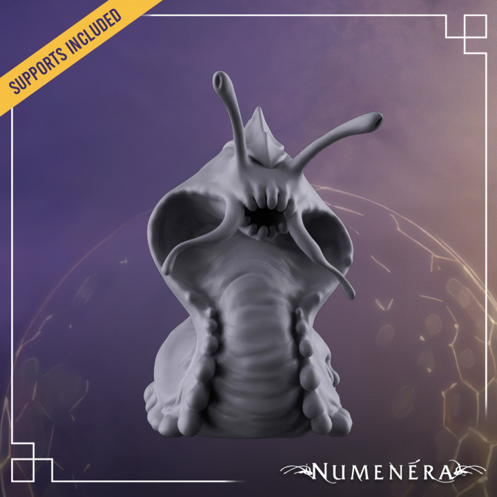 Numenera - Slurge - Biome II's Cover