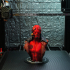 Hellboy Bust Multicolor Remix for MMU and Palette image
