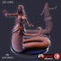 Lamia Magic / Snake Woman / Girl Reptile Hybrid / Swamp Encounter image
