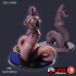 Lamia Set / Snake Woman / Girl Reptile Hybrid / Swamp Encounter image