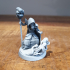 Cthuluborn Deep-Kin Miniatures set – Supported image