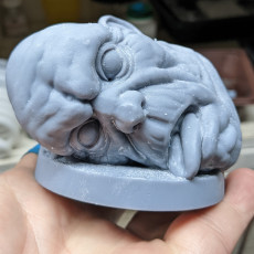 Picture of print of Giant head base