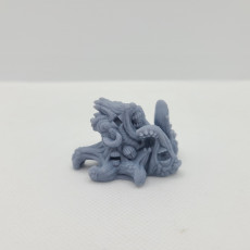 Picture of print of Gibbering mouther (pre supported)
