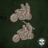 Insurgent / Militia on Motorcycles image