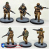 Special Forces / Black Ops Soldiers with Modular Heads image
