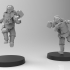 Lunar Auxilia Drop Commanders - Presupported image