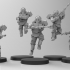 Lunar Auxilia Drop Troopers - Presupported image