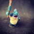Sommos Jow Fish Ogre 3 Pack (Pre-Supported) print image