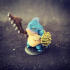 Sommos Jow Fish Ogre 3 Pack (Pre-Supported) print image
