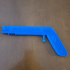 Rubber band gun 2.0 - elastic gun - toy image