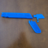 Rubber band gun 2.0 - elastic gun - toy image