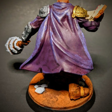 Picture of print of Cleric Set
