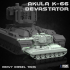 The Akula Dieselpunk Tanks - K-37 and Devastator K-66 - Iron Guard Collection image