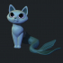 Cute Mer Cats (Purrmaids!) image