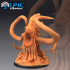 Tentacle Rock Attacking / Stone Pillar Mimic / Disguised Cave Encounter image