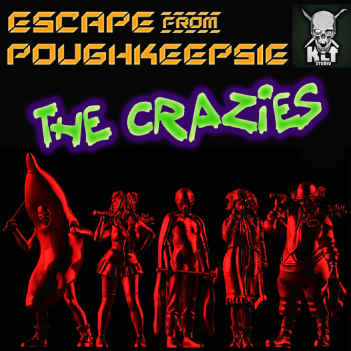 The Crazies's Cover