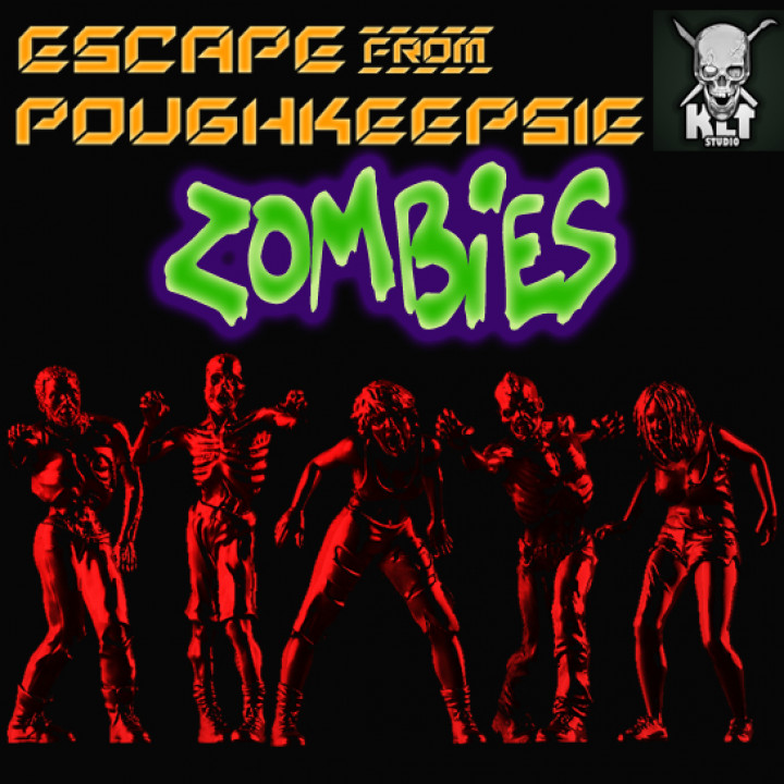 The Zombies's Cover
