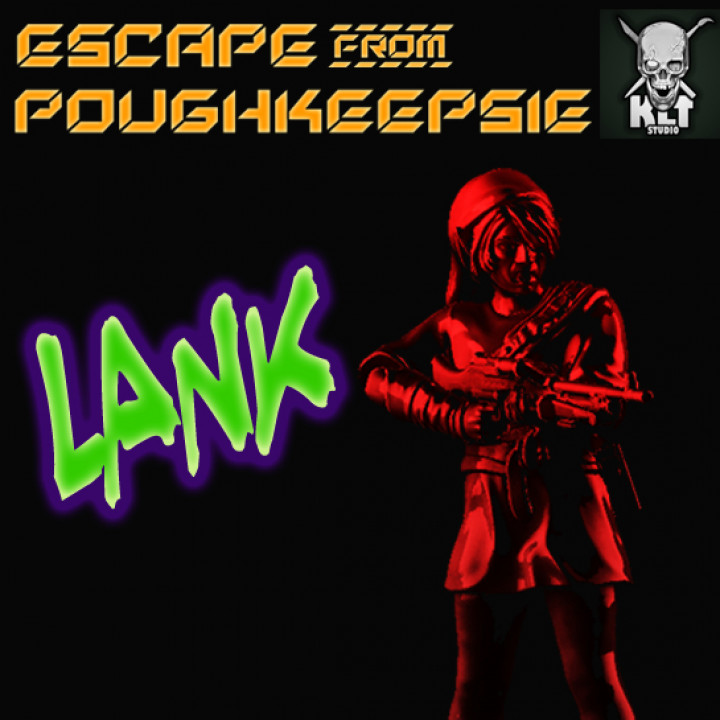 Lank's Cover