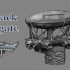 Pirate Frigate Sky Fortress image